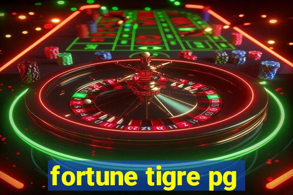 fortune tigre pg